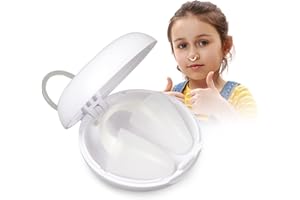 Baypify Painless Nose Plugs for Swimming,Nose Plugs for Swimming for Kids (Age 6+) and Adults, Ensure Comfort and Safety in The Water