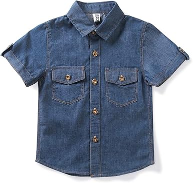 lightweight denim shirts