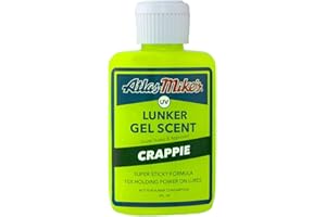 ATLAS MIKE'S Mike's UV Lunker Fishing Bait Gel Scent