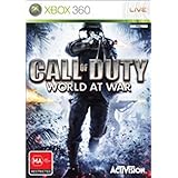Call of Duty: World at War Platinum Hits - Xbox 360