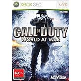 Call of Duty: World at War Platinum Hits - Xbox 360