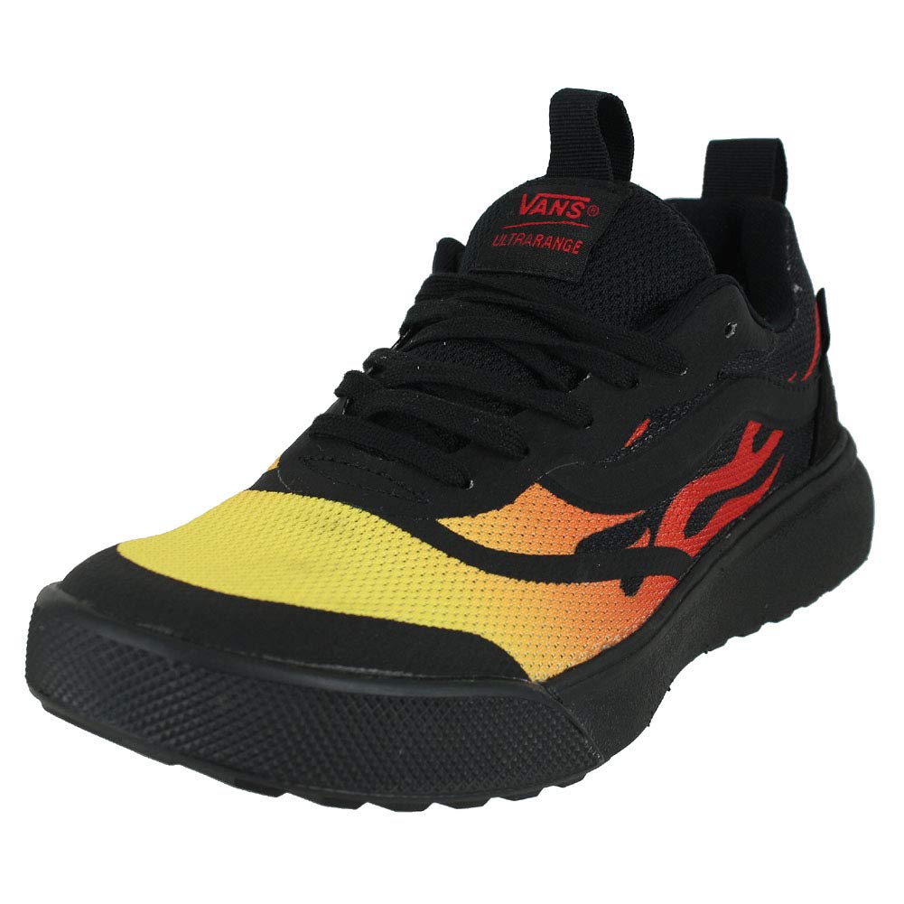 vans flame amazon