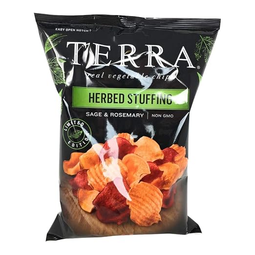 terra chips are they healthy