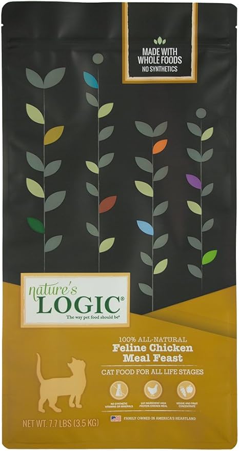 logic cat food
