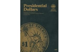 Presidential Dollars: Philadelphia and Denver Mint Collection: Number Two (Official Whitman Coin Folder)