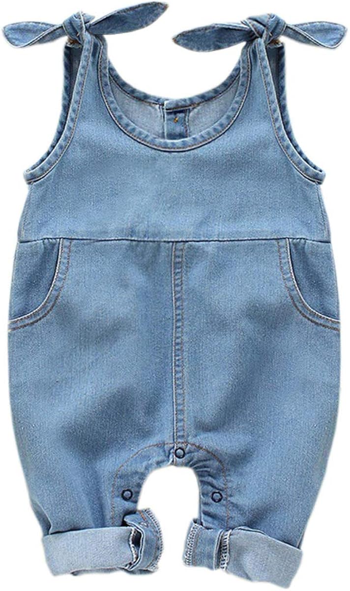 newborn denim overalls