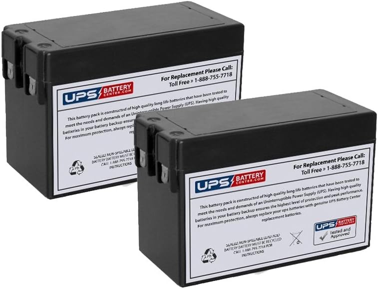 12V 2.8AH Replacement Battery for Stanley HID0109 Spotlight