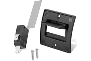 JOHNTRUCK 33082 Sail Switch with Bracket, SVC Df Sail Sw W/Brkt M/L Kit, Fit for Dometic Atwood RV Furnace