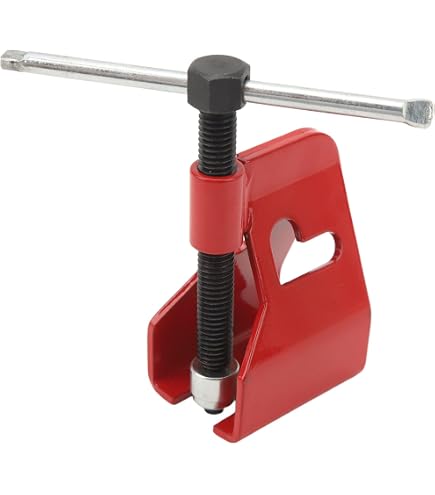 Tool For Posts Adjustable C-claw Post Puller Bamboo Stake Remover Heavy Duty Metal ...