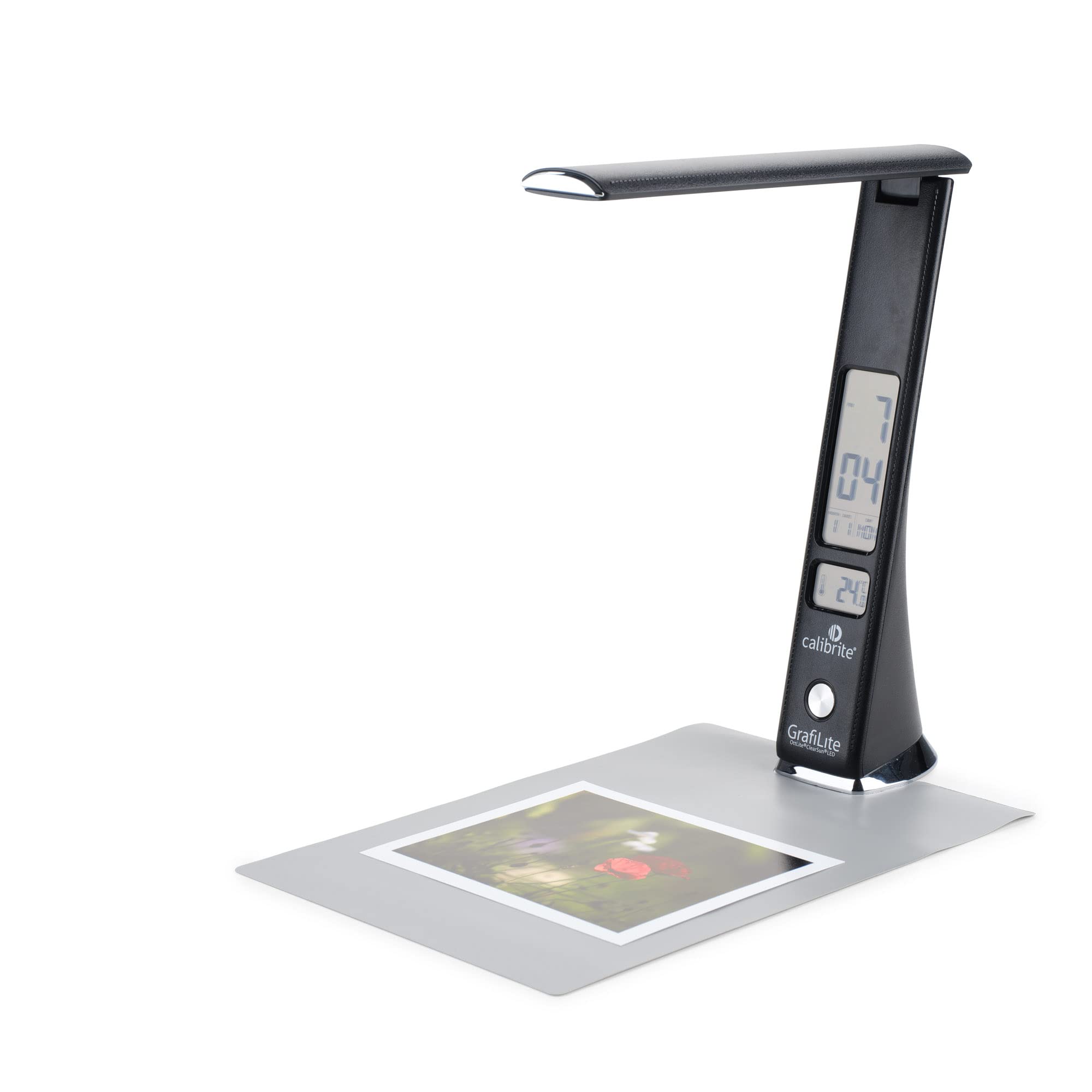 Calibrite Grafilite for Print Viewing and Evaluation (CALB151), Black, 8 cm (D) x 7 cm (W) x 31 cm (H)