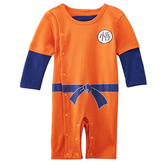 pijama bebe goku