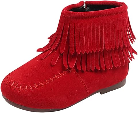 infant construction boots