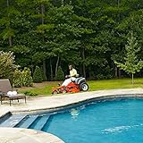 Husqvarna MZ61 61 in. 27 HP Briggs & Stratton Hydrostatic Zero Turn Riding Mower