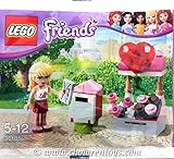LEGO Friends Exclusive Set #30105 Stephanies Mailbox Bagged