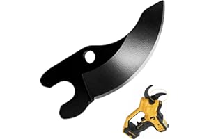 N920015 Pruning Shear Blade Compatible with Dewalt 20V MAX Cordless Pruner Blade Replacement DCPR320B DCPR320D1 DCPR320B-B3 2