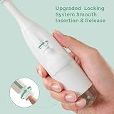 Momcozy Bottle Brush Kit Pro Push-Press Deep Cleaning Green view 8