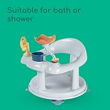 Bebeconfort Playful Swivel Baby Bath Seat 6-12 Months 10 kg Blue view 7