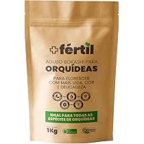 Adubo Bokashi Plus Para Plantas 1 Kg : Amazon.com.br: Jardim e Piscina