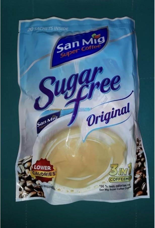 Super 3-in-1 Original Instant Coffee - 40 Sticks, 18g Each, Expires Nov 2026