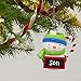 Hallmark Keepsake Christmas Ornament 2018 Year Dated, Son Snowman Mug