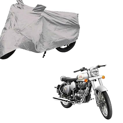 bike body cover for royal enfield classic 350