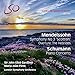 Mendelssohn: Symphony No.3, Hebrides Overture; Schumann: Piano Concerto