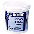 Henry, W.W 12109 QT #440 Cove Adhesive, Beige, 32 oz