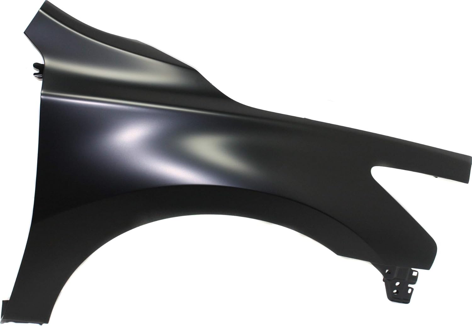 Front Fender Compatible with 20132015 Nissan Altima Steel Sedan Passenger Side