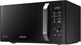 Samsung Grill Microwave 800W 23L Type G Push Buttons Black MG23K3575AK/EU view 2