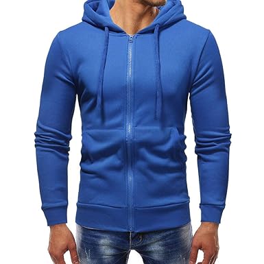 Yvelands Herren Mantel Herbst Winter Falten Slim Stripe Fit Raglan Reißverschluss Langarm Top Coat