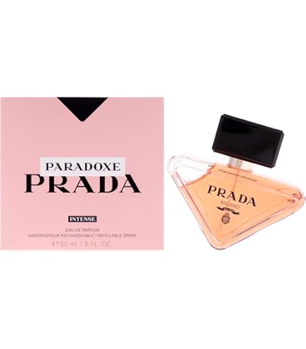 Amazon.com: Prada Paroxe 女款Prada Paradoxe 16 盎司(約45.4 毫升)淡