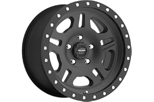 Pro Comp Alloys Series 29 La Paz Wheel with Satin Black Finish (17x8.5 / 5x5 / -12mm)