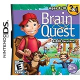 Brain Quest: Grades 3 & 4 - Nintendo DS
