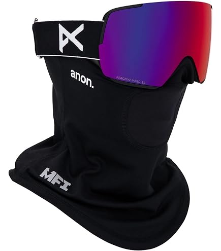 Amazon.com: Anon Merak WaveCel Ski & Snowboard Helmet, Black, S