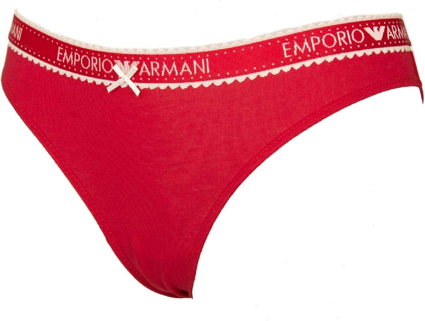 Emporio Armani Lingerie sous-vêtement féminin caleçon Femme Slip