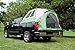 Napier Backroadz Truck Tent | Pickup Truck Bed Camping Tent | Rainfly for Water Protection | Sturdy and Spacious 2-Person Truck Tent | Easy 10-Minute Setup | Green/Gray | 13011