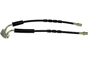 Dorman H621201 Rear Center Brake Hydraulic Hose Compatible with Select Chevrolet/GMC Models