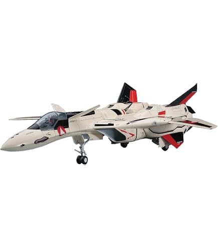 Amazon.com: 1/72 JET VTOL (japan import) by Hasegawa : Arts