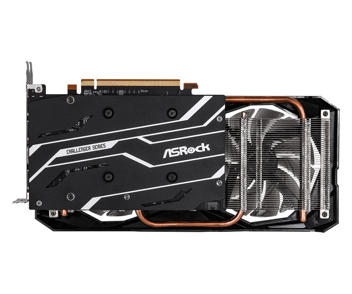 ASRock RX 6600 8GB CLD Challenger D gddr6