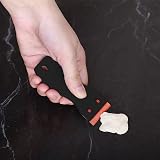 CANOPUS Plastic Scraper Tool Non Scratch with 10 Plastic Razor Blades view 2