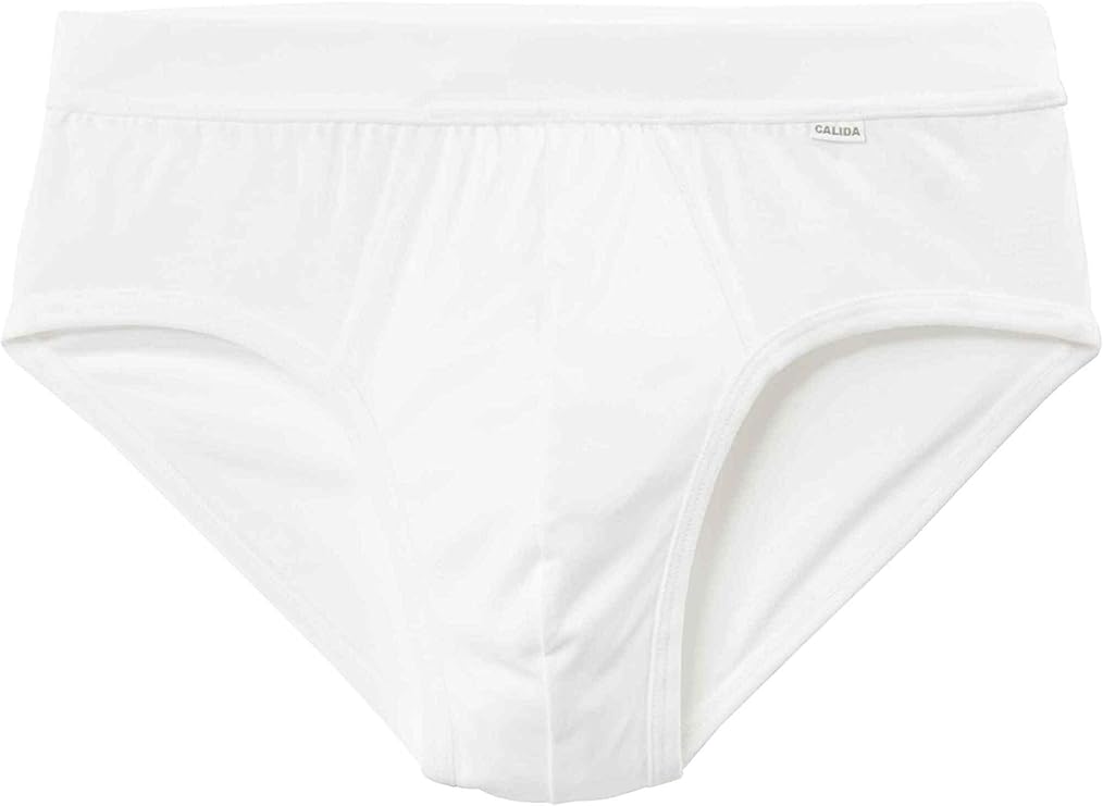 HERREN Slip Weiß M Amazon.de Bekleidung