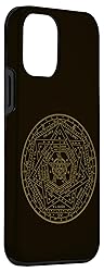 iPhone 12 mini Sigillum Dei Aemeth Enochian Magic