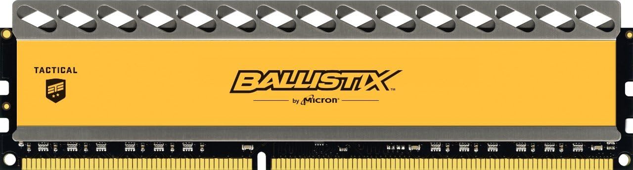 Crucial Technology 8gb Ddr3 1600 Mt/s (pc3-12800) Cl8 1.5v