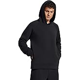 G4Free Smoofit Fleece Lined Hoodies Pullover for Men Warm Casual Fashion Sweatshirts with Pockets Fall Winter