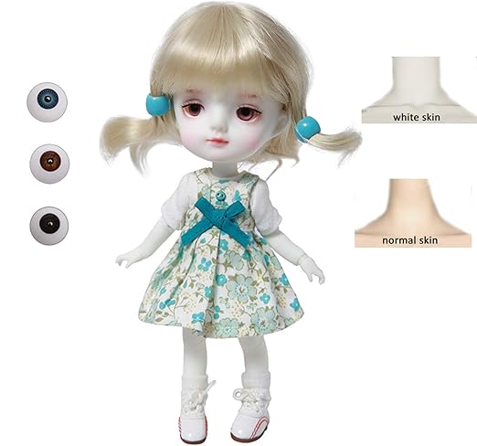 anime doll dress up