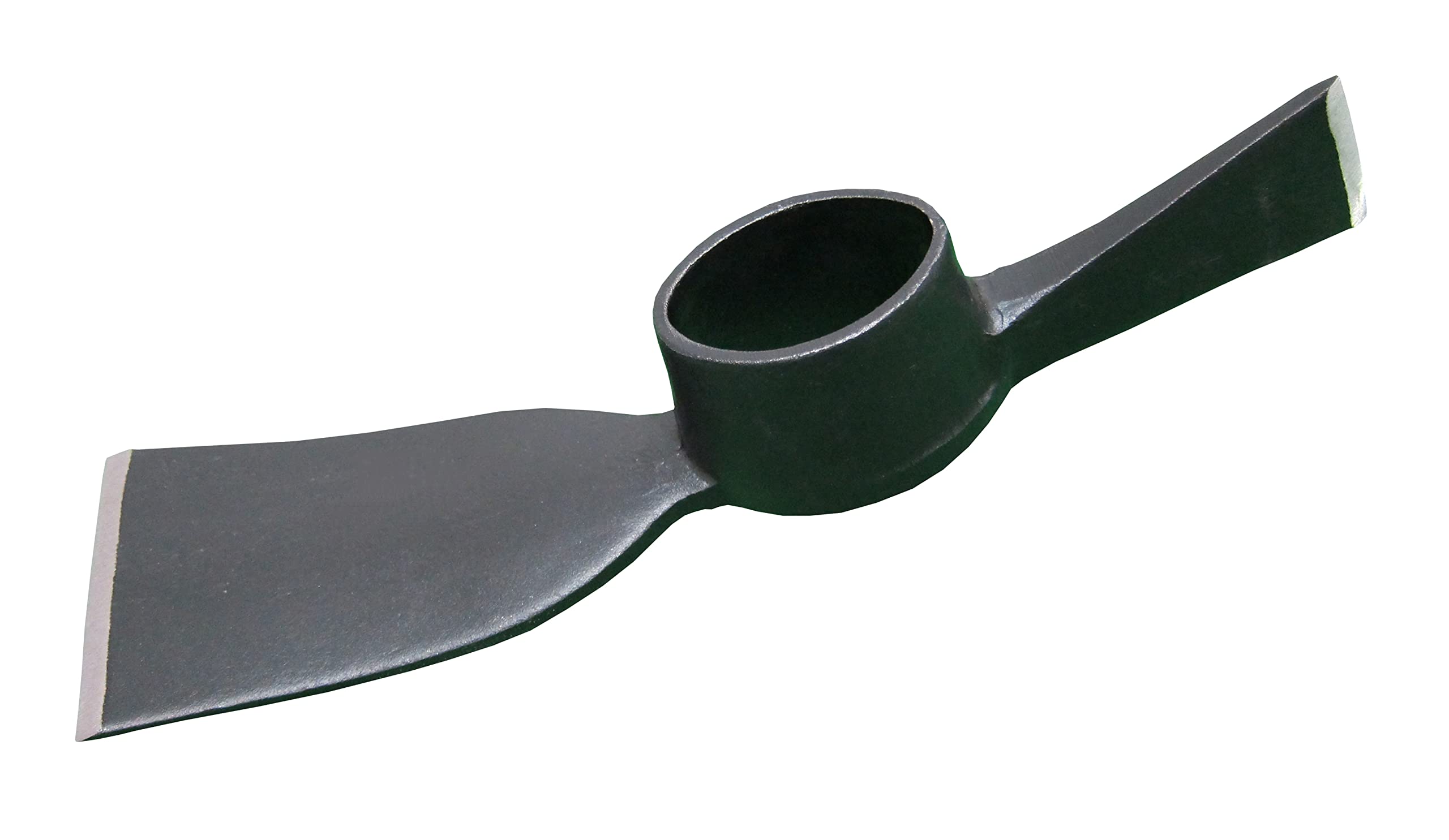 FITOOL Heavy Duty Forged Mattock Hoe Head, Mattock Pick Cutter 3.8LB