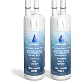 EDR1RXD1 Replacement for Everydrop 1, Whirlpool W10295370A, WHR1RXD1, 2PACK | Compatible with Everydrop Filter 1, EDR1RXD1B, W10295370, KAD1RXD1, P4RFKB2, P8RFWB2L, Kenmore 9081, 9930