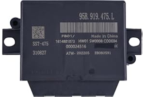 Magimaker Radar Eye ECU Computer Board Park Assist Control Module 95B.919.475.L 95B919475L 95B-919-475-L Fit for Porsche Cayenne 2017-2018 / Fit for Macan 2017-2018 Parking Aid Control Module