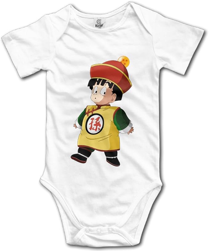 gohan baby outfit