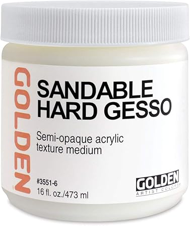 Amazon Co Jp ゴールデンアクリルやすりがけ可能ハードゲッソ 16オンスジャー 文房具 オフィス用品